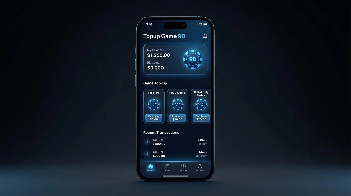 Royal Dream domino — layanan topup rd murah 3ogame