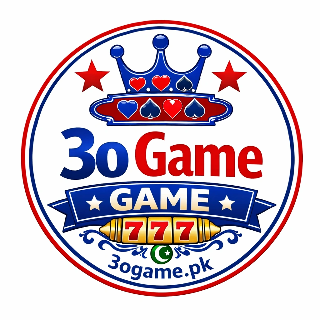 3O Game logo