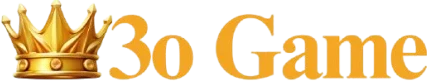 3o Game logo
