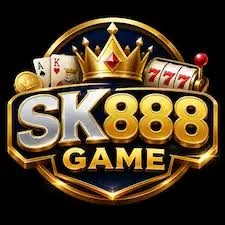 SK888 Game Logo