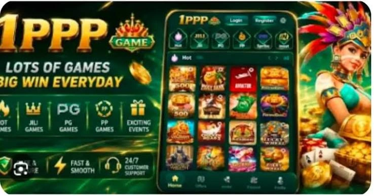 1PPP Game Features