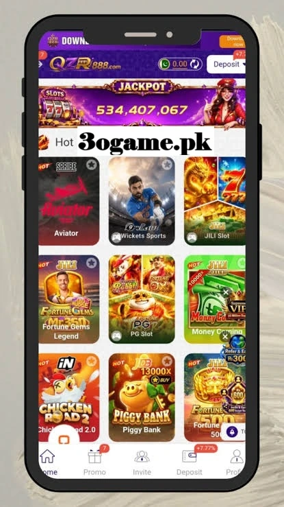 QZR888 Game