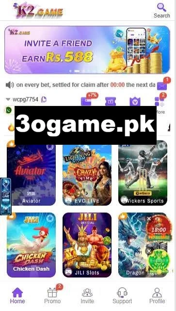 K2 Game Download APK Best Free Money Earning App 2026