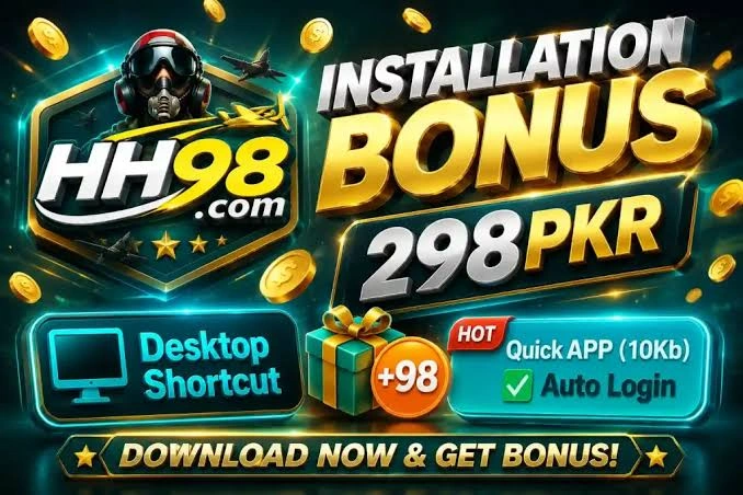 HH98 Game Bonuses