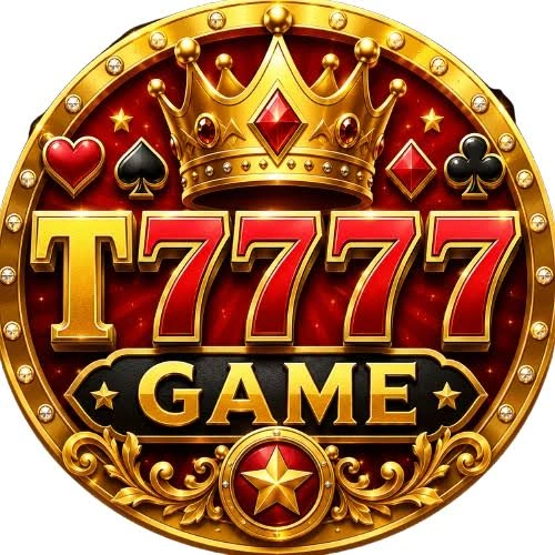 T777 Game Logo