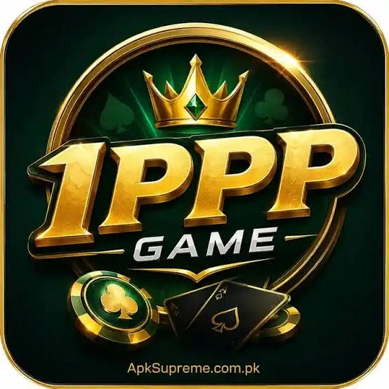 1PPP Game Logo