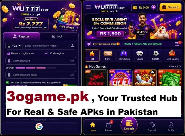 WU777 Game